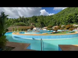 Hidden Valley Wave Pool and Mountain Resort, Lamac, Pinamungahan, Cebu / Ecotourism Journey