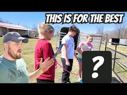 We Made A HUGE Family Decision!