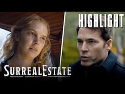 Luke Encounters A Brutal Family Reunion | SurrealEstate (S3 E4) | SYFY