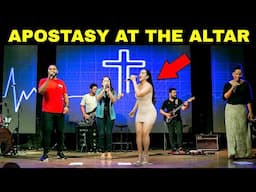 APOSTASY HAS ALREADY CORRUPTED THE CHURCH! Open your eyes before it's too late.