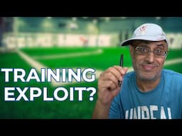 Can A Football Team Win Without Ever Training?