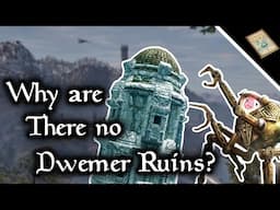 Why Doesn't Oblivion's Cyrodiil have Dwemer Ruins? - The Elder Scrolls Lore