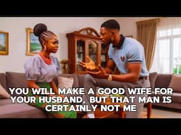The Break Up That Almost Sent Me To A Psychiatric Home #folklore #tales #africantales