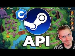 C++ Coding STEAM API into my Game
