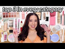 These are the BEST drugstore makeup products in every category 😍