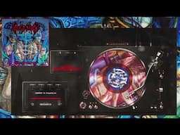 CREMATORY - "Through My Soul" (Official Audio Video)