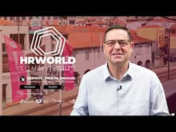 HR World Summit, Lisbon, 20-21 May