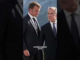 G7 einigt sich überraschend auf Erklärung zum Iran-Krieg #Shorts