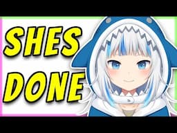 Gawr Gura got 4chan Banned from the Minecraft Movie