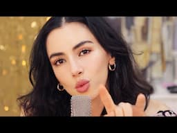 ASMR Love & Kisses for My Sweet Insomniacs ❤️ Whimsical CloseUp Whisper Tingly #ASMR #Triggers