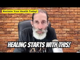 The Real Reason People Stay Sick – And How to Fix It