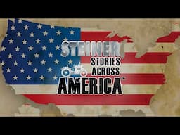 George Schaaf's Tractor Collection (Part 1) - Steiner Stories Across America
