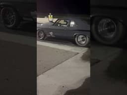 Summer nights or summer days?! #PBR #shorts #chevy #nova #supercharged #burnout #racecar #dragracing