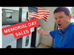 MEMORIAL Day Solar Deals!!