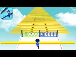 Satisfying Mobile Gaming Roof Rails Top Tiktok Free Gameplay Walkthrough Android,iOS Latest Update