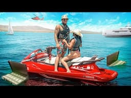 Making $185,000 In One Day Trading On Vacation