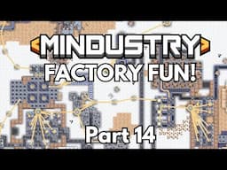 When the map itself defeats the enemy.... | Mindustry