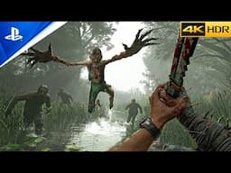Dying Light: The Beast  - NEW 30 MINTUES OF GAMEPLAY DEMO | Immersive Graphics [4K60FPS]
