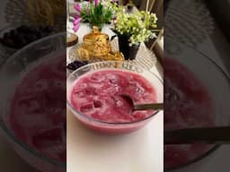 Summer Special Drink 😍 Falsa juice 👌 #food baba #cooking #recipe #shorts #reels #drink