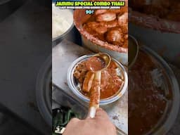 Baat Cheet wala Khana ₹90 #shorts #streetfood #ytshorts