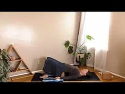 Unfurl | Wk2 of Soothe Your Shoulders | Trauma Informed Yoga