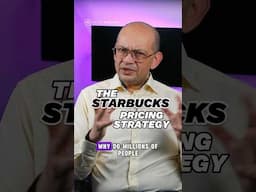 Why Starbucks Can Charge £5 for a Coffee (Brand Strategy Explained) #Starbucks #PeterBoolkah #Shorts