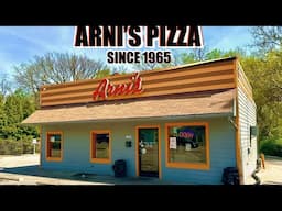 ARNI’S PIZZA (SINCE1965) *COLAB w/ GOOCHY REVIEWS* | New Albany, Indiana