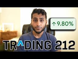 Markets Soar as Higher Tariffs Paused (Trading 212 Portfolio)