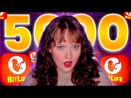 5000 Year LEGACY GENERATION CHALLENGE in BitLife! (PART 6)