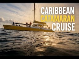 Falcon 1: Catamaran Adventure Best Snorkeling Tour on St Kitts