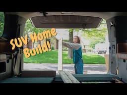 I don't know what I'm doing and I need help!! | DIY vanlife build
