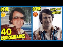 40 Curiosidades de CHESPIRITO: SIN QUERER QUERIENDO (HBO MAX)