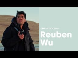 GFX100RF x Reuben Wu/ FUJIFILM