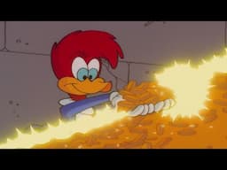 Solve the Mystery of the Pyramid | Woody Woodpecker