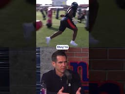 Darius Alexander paired up with Dexter Lawerence 👀 #shorts #giants #nfl #nygiants #nfldraft