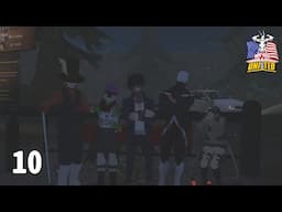 My Hero United: S2E10: The Beast's Forest (VRC/MHA)