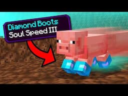 47 Satisfying Minecraft Experiments