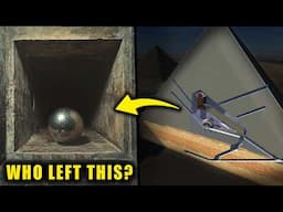 Pre-Egyptian Relics Inside the Pyramid's Shaft REWRITE History