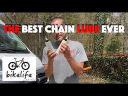 The Best Chain Lube That I Have Used Hands Down - Dry Lube and Wet Lube - Peaty's Chain Lubes