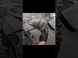 Auto painting: STEP-BY-STEP applying clearcoat