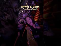 Third time seeing Rauw Alwjandro and it was 🔥 #rauwalejandro #concert #concertvlog #vlog #grwm