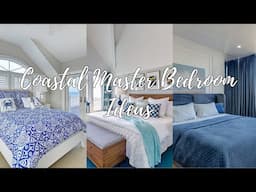 Coastal Master Bedroom Ideas: Creating a Serene Seaside Retreat Simple Master Bedroom Ideas