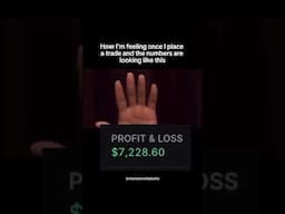 When the forex trades hit #fyp #shorts #trading #lifestyle #forex #cryptocurrency  #trending