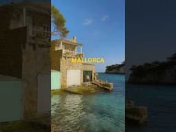 Mallorca in the fall is magic. We visited in the shoulder season and it was perfect #mallorca