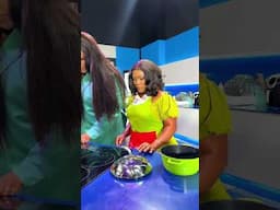 Come with me as a guest cook on Tvc live show.