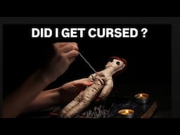 DID I GET CURSED ? 😭
