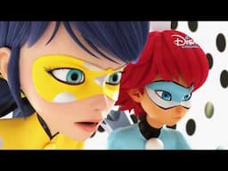 🐞 Přání Gabriela Agresta | Kouzelná Beruška a Černý kocour | Disney Channel Česká republika