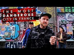 I Took My Dad To The Murder Capital of France