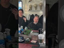POV: Wally on the Set of I Can Only Imagine 2