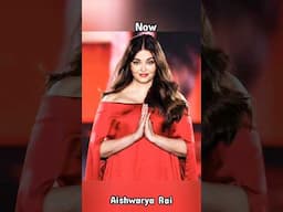 5 Heroines Then & Now #tollywood #priyamani #amalapaul #aishwaryaraibachchan #nithyamenen #Simran